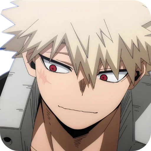 🤩 Стикер «Hunter X Hunter» для Telegram