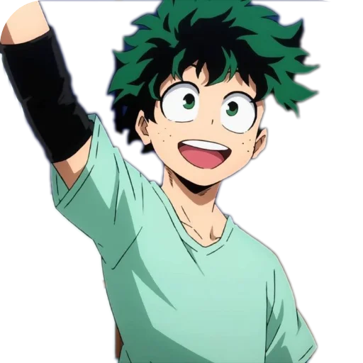 🤩 Стикер «Hunter X Hunter» для Telegram