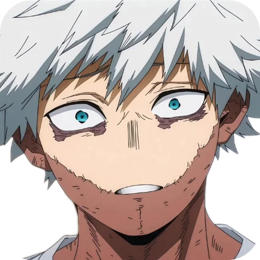🤩 Стикер «Hunter X Hunter» для Telegram