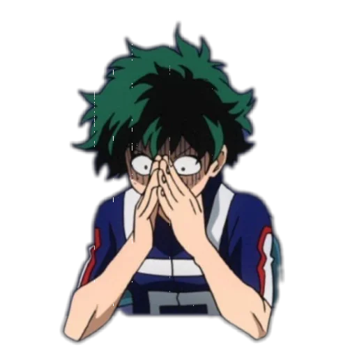 🤩 Стикер «Hunter X Hunter» для Telegram