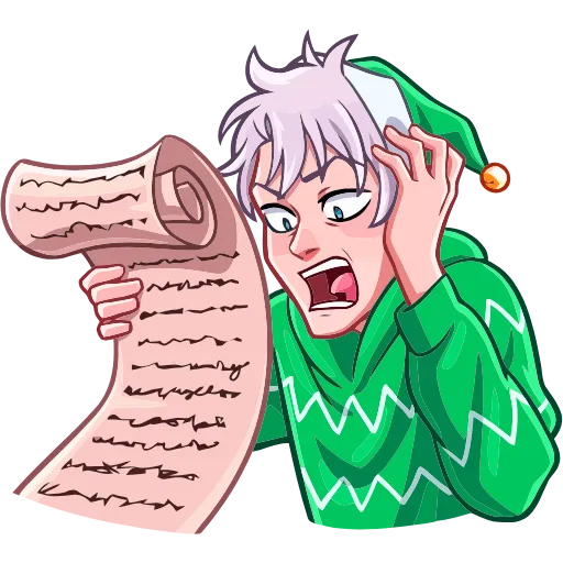 😡 Эмодзи «Рей и Эвер» для Telegram