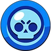 🟦 Эмодзи «raytik» для Telegram