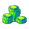 💎 Эмодзи «raytik» для Telegram