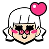 Стикерпак raytik для Telegram