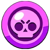 🟪 Эмодзи «raytik» для Telegram