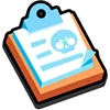 🗓 Эмодзи «raytik» для Telegram