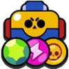 🔮 Эмодзи «raytik» для Telegram