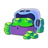 💎 Эмодзи «raytik» для Telegram