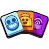 💠 Эмодзи «raytik» для Telegram