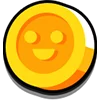 🪙 Эмодзи «raytik» для Telegram
