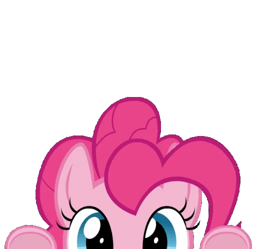 🌟 Стикер «My little pony» для Telegram