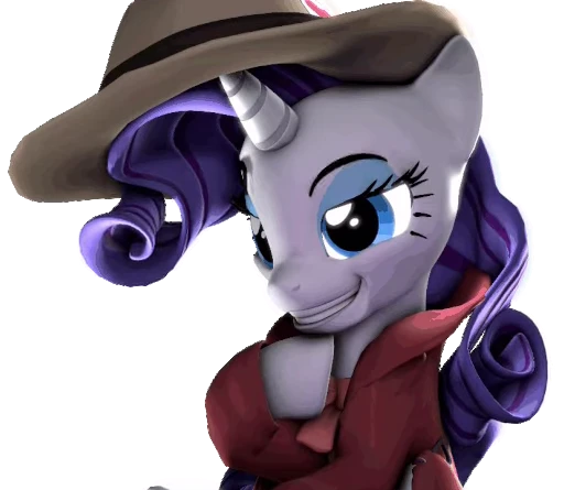 🌟 Стикер «My little pony» для Telegram