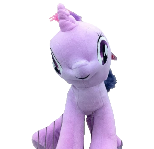 🌟 Стикер «My little pony» для Telegram
