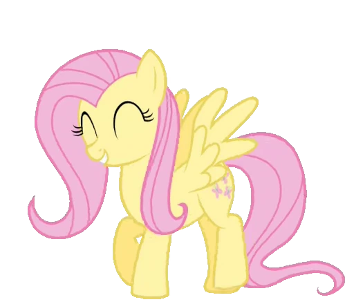 🌟 Стикер «My little pony» для Telegram