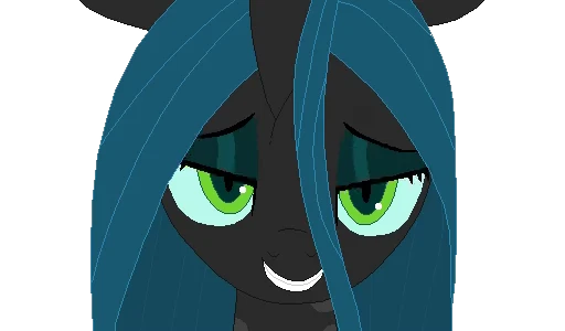 🌟 Стикер «My little pony» для Telegram