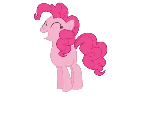 🌟 Стикер «My little pony» для Telegram