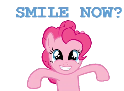 🌟 Стикер «My little pony» для Telegram