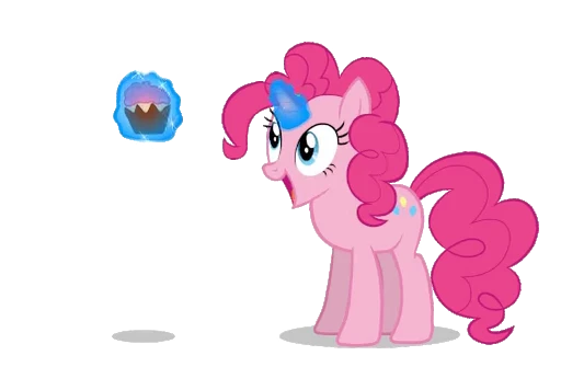🌟 Стикер «My little pony» для Telegram