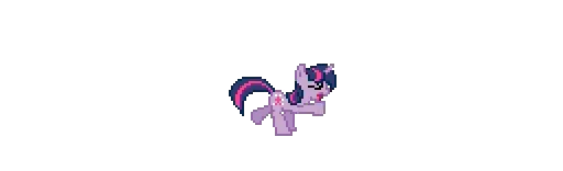 🌟 Стикер «My little pony» для Telegram