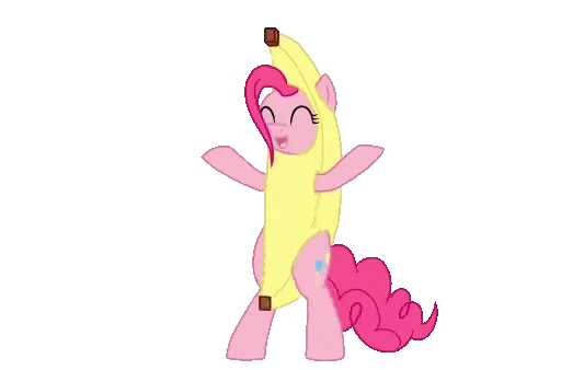 🌟 Стикер «My little pony» для Telegram