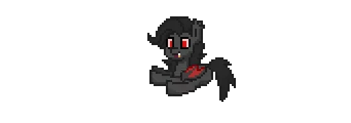 🌟 Стикер «My little pony» для Telegram