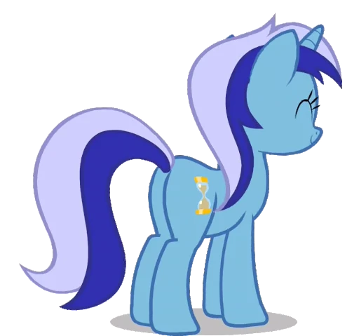 🌟 Стикер «My little pony» для Telegram