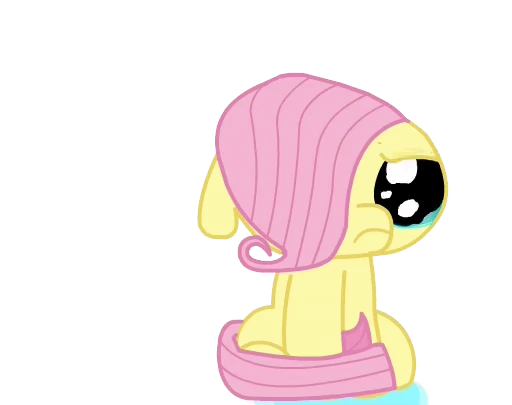 🌟 Стикер «My little pony» для Telegram