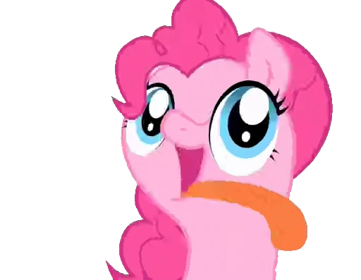 🌟 Стикер «My little pony» для Telegram