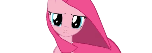 🌟 Стикер «My little pony» для Telegram