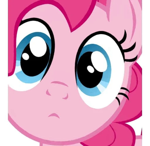 🌟 Стикер «My little pony» для Telegram
