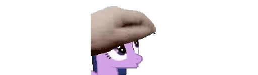 Стикерпак My little pony для Telegram