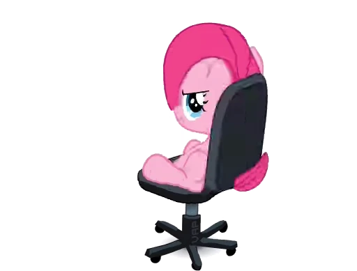 🌟 Стикер «My little pony» для Telegram