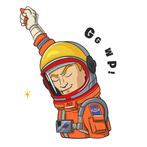 😄 Стикер «Разная Анимация» для Telegram