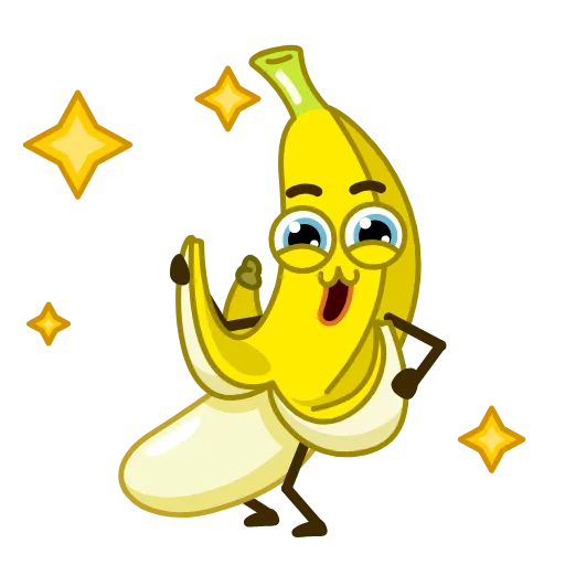 😄 Стикер «Разная Анимация» для Telegram