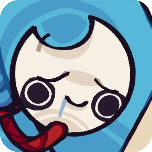 📖 Стикер «Razzle» для Telegram