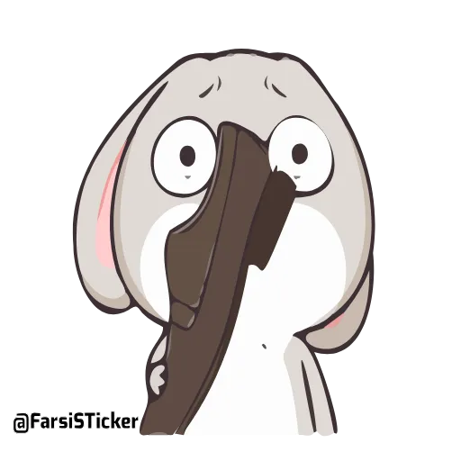 😡 Стикер «RB» для Telegram