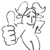 🤙 Эмодзи «Isaacing» для Telegram