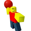 Стикерпак roblox confessions для Telegram