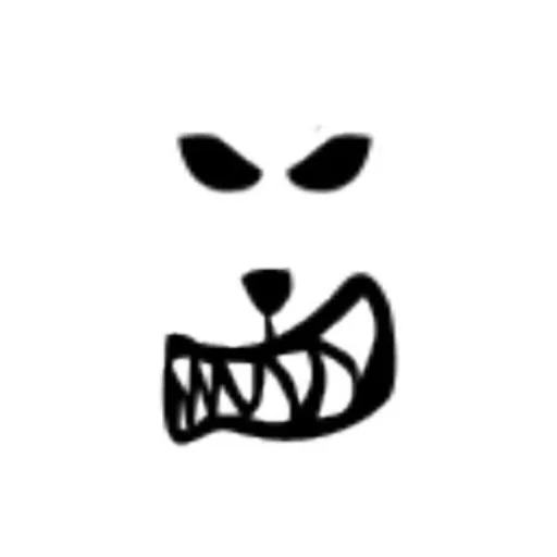 🤬 Стикер «Roblox Faces» для Telegram