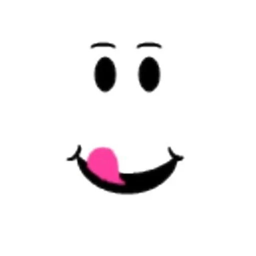 😋 Стикер «Roblox Faces» для Telegram