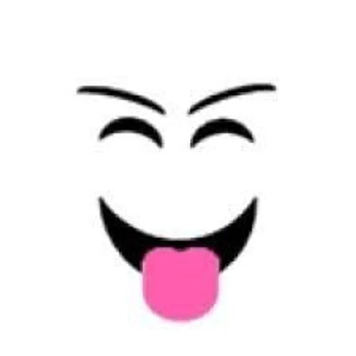 😝 Стикер «Roblox Faces» для Telegram