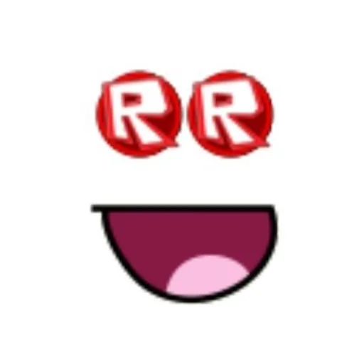 🥹 Стикер «Roblox Faces» для Telegram