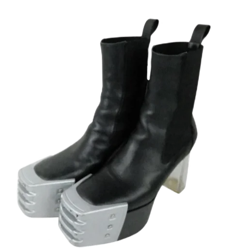 😳 Стикер «rick owens» для Telegram