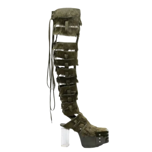 🦿 Стикер «rick owens» для Telegram