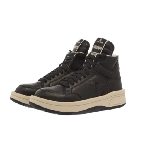 👽 Стикер «rick owens» для Telegram