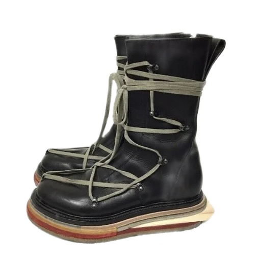 🫥 Стикер «rick owens» для Telegram