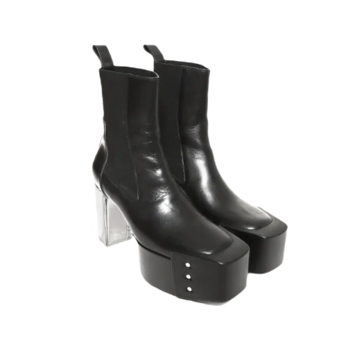 😘 Стикер «rick owens» для Telegram