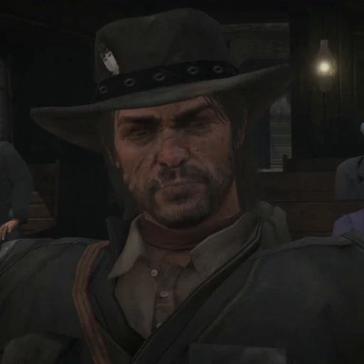 Стикерпак Red Dead Redemption для Telegram
