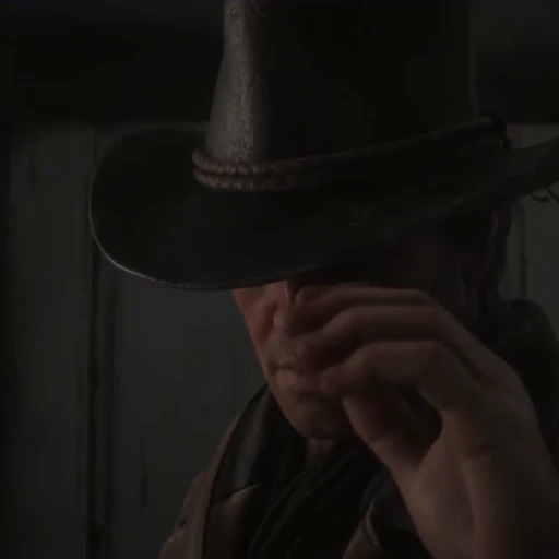 🏕 Стикер «RDR2» для Telegram
