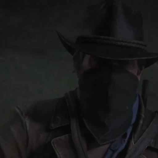🏕 Стикер «RDR2» для Telegram